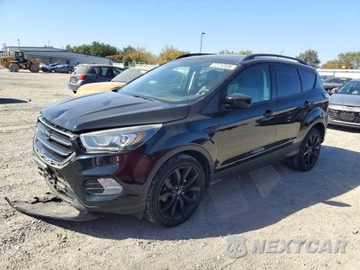 2018 FORD ESCAPE SE 1FMCU0GD3JUB26188 - główne zdjęcie licytacji z USA - miniatura