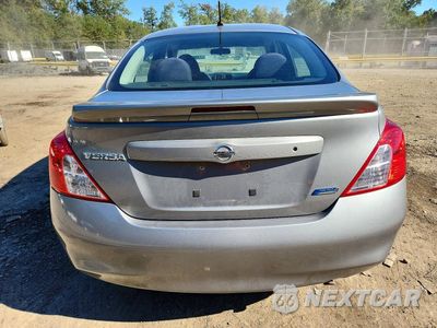 Zdjęcie 6 z 12 samochodu: 2014 NISSAN VERSA 1.6 S VIN:3N1CN7AP1EL807563 - miniatura
