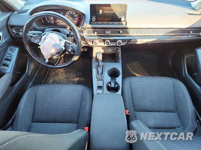 Zdjęcie 8 z 12 samochodu: 2024 HONDA CIVIC EX VIN:2HGFE1F70RH318460 - miniatura