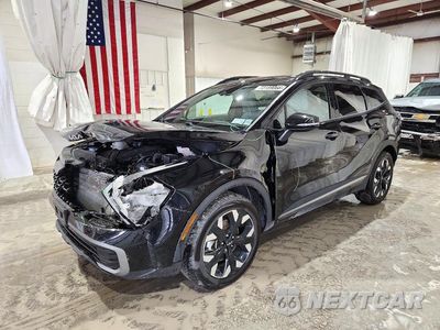 2023 KIA SPORTAGE X LINE 5XYK6CAF8PG003583 - główne zdjęcie licytacji z USA - miniatura