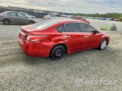 Trzecie zdjęcie samochodu z tyłu: 2014 NISSAN ALTIMA 2.5 VIN:1N4AL3AP6EC116789 - miniatura