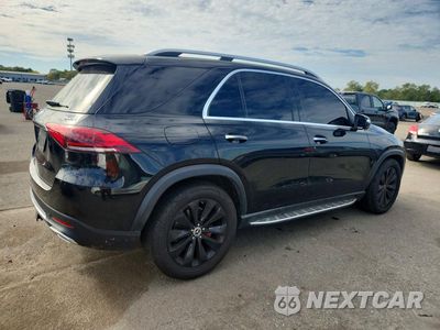 Trzecie zdjęcie samochodu z tyłu: 2020 MERCEDES-BENZ GLE 350 4MATIC VIN:4JGFB4KB5LA070520 - miniatura