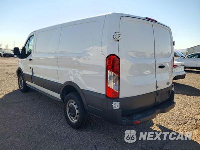 Drugie zdjęcie samochodu z przodu: 2016 FORD TRANSIT T-250 VIN:1FTYR1YG7GKA56306 - miniatura