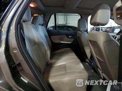 Zdjęcie 11 z 13 samochodu: 2013 FORD EDGE LIMITED VIN:2FMDK4KC3DBB64904 - miniatura