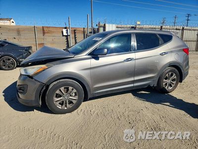 2013 HYUNDAI SANTA FE SPORT 2.4L 5XYZT3LB7DG039973 - główne zdjęcie licytacji z USA - miniatura