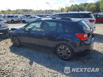 Drugie zdjęcie samochodu z przodu: 2014 SUBARU IMPREZA SPORT PREMIUM VIN:JF1GPAL61EG267099 - miniatura