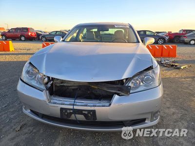 Piąte zdjęcie samochodu w środku: 2010 LEXUS ES 350 VIN:JTHBK1EG6A2383381 - miniatura
