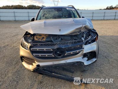 Piąte zdjęcie samochodu w środku: 2022 MERCEDES-BENZ GLS 450 4MATIC VIN:4JGFF5KE5NA769458 - miniatura