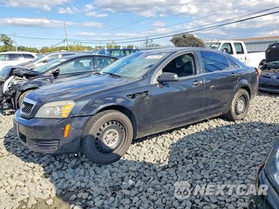 2015 CHEVROLET CAPRICE POLICE 6G3NS5R22FL128624 - główne zdjęcie licytacji z USA - miniatura