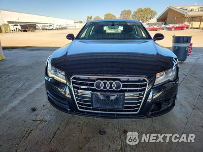 Piąte zdjęcie samochodu w środku: 2012 AUDI A7 PRESTIGE VIN:WAUSGAFC7CN001260 - miniatura