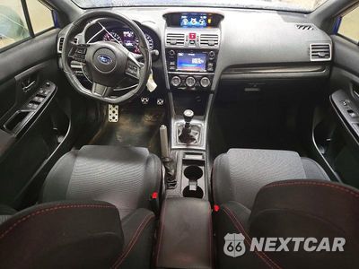 Zdjęcie 8 z 12 samochodu: 2018 SUBARU WRX VIN:JF1VA1A69J9808524 - miniatura