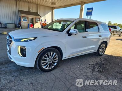 2020 HYUNDAI PALISADE LIMITED KM8R5DHE5LU122569 - główne zdjęcie licytacji z USA - miniatura