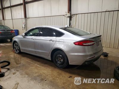 Drugie zdjęcie samochodu z przodu: 2020 FORD FUSION TITANIUM VIN:3FA6P0D94LR193276 - miniatura