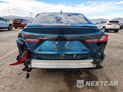 Zdjęcie 6 z 13 samochodu: 2025 TOYOTA CAMRY XSE VIN:4T1DAACK1SU088372 - miniatura