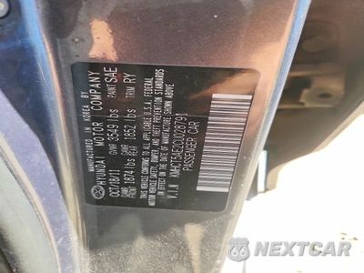 Zdjęcie 12 z 12 samochodu: 2012 HYUNDAI ACCENT GS VIN:KMHCT5AE2CU028791 - miniatura
