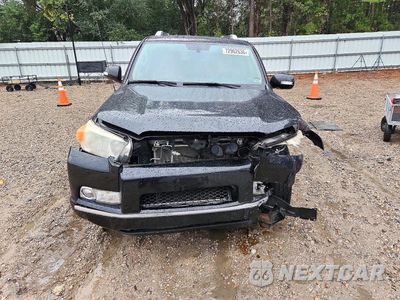 Piąte zdjęcie samochodu w środku: 2012 TOYOTA 4RUNNER SR5 VIN:JTEBU5JRXC5098609 - miniatura