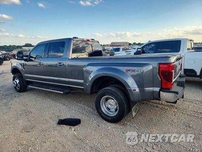 Drugie zdjęcie samochodu z przodu: 2021 FORD F350 SUPER DUTY VIN:1FT8W3DT7MEC47967 - miniatura
