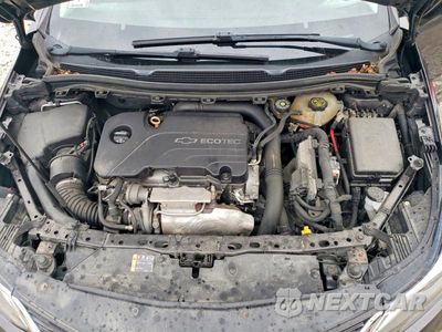 Zdjęcie 11 z 12 samochodu: 2017 CHEVROLET CRUZE LT VIN:1G1BE5SM5H7229146 - miniatura