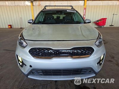 Piąte zdjęcie samochodu w środku: 2020 KIA NIRO LXS VIN:KNDCB3LC3L5413178 - miniatura