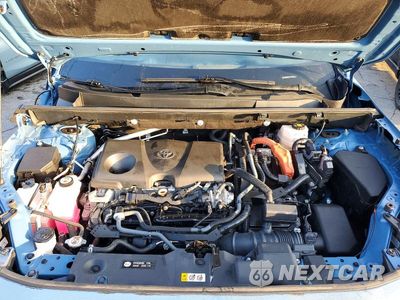 Zdjęcie 12 z 13 samochodu: 2024 TOYOTA RAV4 XSE VIN:4T3E6RFV1RU171019 - miniatura
