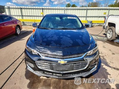 Piąte zdjęcie samochodu w środku: 2017 CHEVROLET MALIBU PREMIER VIN:1G1ZH5SX3HF169177 - miniatura
