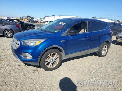 2019 FORD ESCAPE SE 1FMCU0GD7KUA06217 - główne zdjęcie licytacji z USA - miniatura