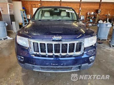 Piąte zdjęcie samochodu w środku: 2012 JEEP GRAND CHEROKEE LIMITED VIN:1C4RJFBG9CC276097 - miniatura