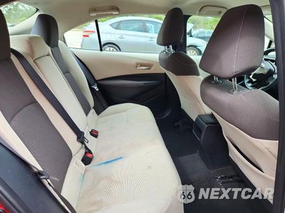Zdjęcie 10 z 12 samochodu: 2020 TOYOTA COROLLA LE VIN:5YFEPRAE5LP125537 - miniatura