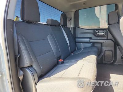 Zdjęcie 10 z 12 samochodu: 2024 CHEVROLET SILVERADO K1500 TRAIL BOSS CUSTOM VIN:3GCPDCEK6RG404296 - miniatura