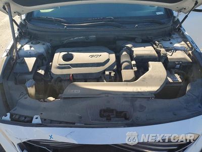 Zdjęcie 11 z 12 samochodu: 2016 HYUNDAI SONATA SE VIN:5NPE24AF7GH330273 - miniatura