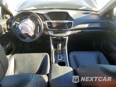Zdjęcie 8 z 12 samochodu: 2013 HONDA ACCORD EXL VIN:1HGCR2F88DA251796 - miniatura
