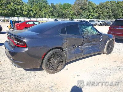 Trzecie zdjęcie samochodu z tyłu: 2015 DODGE CHARGER R/T VIN:2C3CDXCT0FH896017 - miniatura