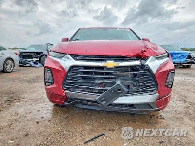 Piąte zdjęcie samochodu w środku: 2019 CHEVROLET BLAZER PREMIER VIN:3GNKBKRS4KS655428 - miniatura