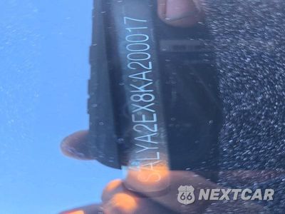 Zdjęcie 13 z 13 samochodu: 2019 LAND ROVER RANGE ROVER VELAR VIN:SALYA2EX8KA200017 - miniatura