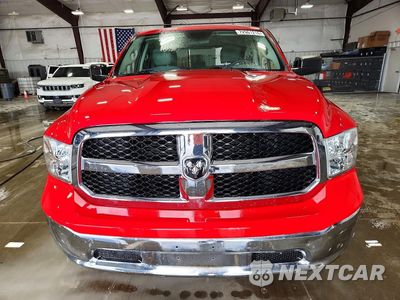 Piąte zdjęcie samochodu w środku: 2020 RAM 1500 CLASSIC WARLOCK VIN:1C6RR7GG8LS150267 - miniatura