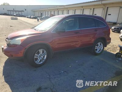 2010 HONDA CR-V EX 3CZRE4H5XAG705671 - główne zdjęcie licytacji z USA - miniatura