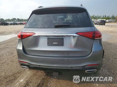 Zdjęcie 6 z 13 samochodu: 2021 MERCEDES-BENZ GLE 350 VIN:4JGFB4JB9MA367793 - miniatura