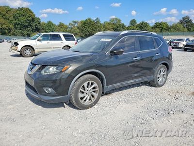 2015 NISSAN ROGUE SL 5N1AT2MT7FC764362 - główne zdjęcie licytacji z USA - miniatura