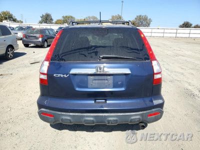 Zdjęcie 6 z 13 samochodu: 2008 HONDA CR-V EXL VIN:JHLRE487X8C043209 - miniatura