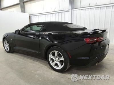 Drugie zdjęcie samochodu z przodu: 2023 CHEVROLET CAMARO LS VIN:1G1FA3DX7P0148391 - miniatura