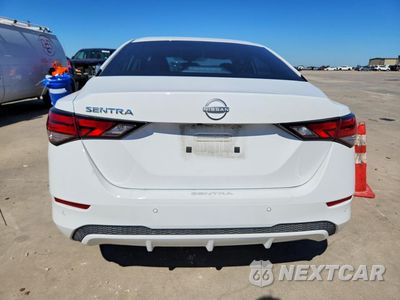 Zdjęcie 6 z 12 samochodu: 2024 NISSAN SENTRA S VIN:3N1AB8BV3RY265183 - miniatura