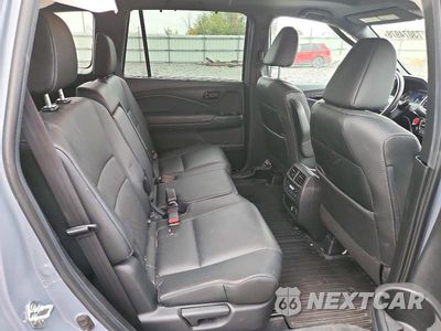 Zdjęcie 10 z 12 samochodu: 2022 HONDA PASSPORT ELITE VIN:5FNYF8H05NB001206 - miniatura