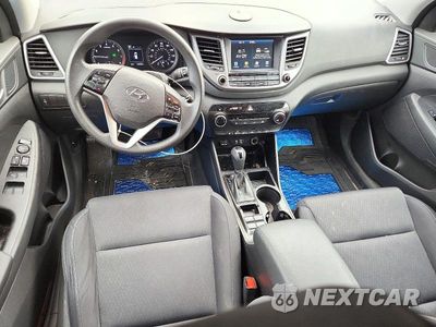 Zdjęcie 8 z 13 samochodu: 2018 HYUNDAI TUCSON SEL VIN:KM8J3CA45JU739045 - miniatura