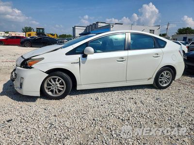 2010 TOYOTA PRIUS III JTDKN3DU9A5028585 - główne zdjęcie licytacji z USA - miniatura