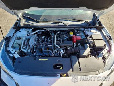 Zdjęcie 11 z 12 samochodu: 2022 NISSAN SENTRA SV VIN:3N1AB8CV5NY304249 - miniatura