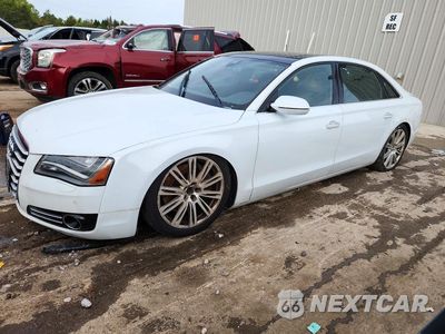 2013 AUDI A8 L QUATTRO WAUR2AFD7DN009169 - główne zdjęcie licytacji z USA - miniatura