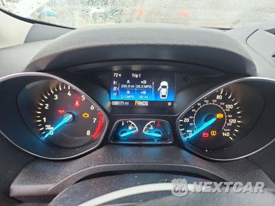 Zdjęcie 9 z 13 samochodu: 2017 FORD ESCAPE S VIN:1FMCU0F7XHUD24868 - miniatura