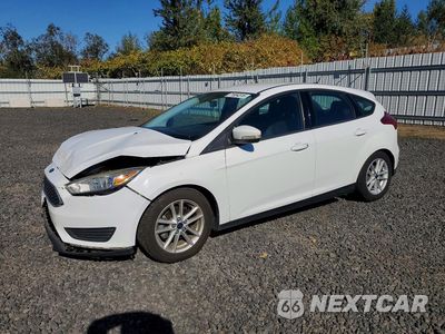 2016 FORD FOCUS SE 1FADP3K25GL283202 - główne zdjęcie licytacji z USA - miniatura