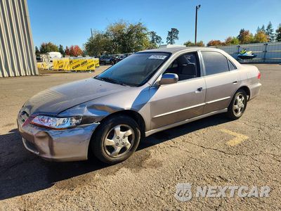 2000 HONDA ACCORD EX JHMCG5653YC028313 - główne zdjęcie licytacji z USA - miniatura