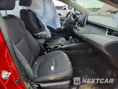 Zdjęcie 7 z 12 samochodu: 2021 TOYOTA COROLLA LE VIN:JTDVPMAE2MJ147147 - miniatura